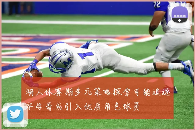 湖人休赛期多元策略探索可能追逐字母哥或引入优质角色球员