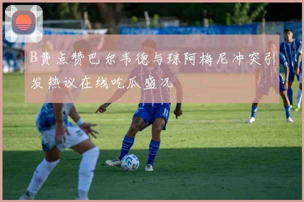 B费点赞巴尔韦德与琼阿梅尼冲突引发热议在线吃瓜盛况